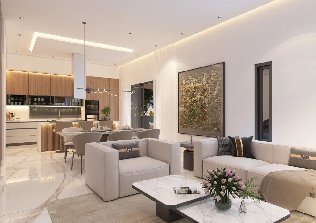3 Bedroom House for Sale in Geroskipou, Paphos District
