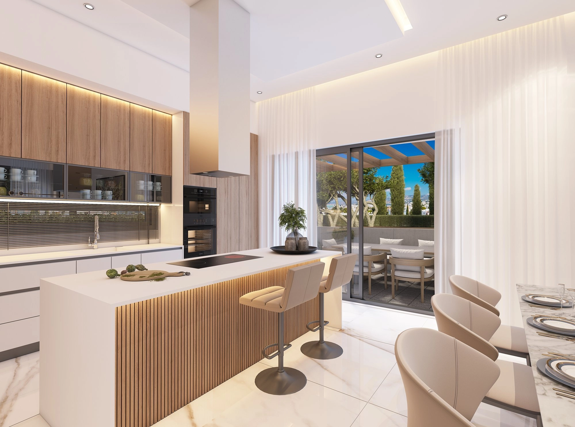 3 Bedroom House for Sale in Geroskipou, Paphos District