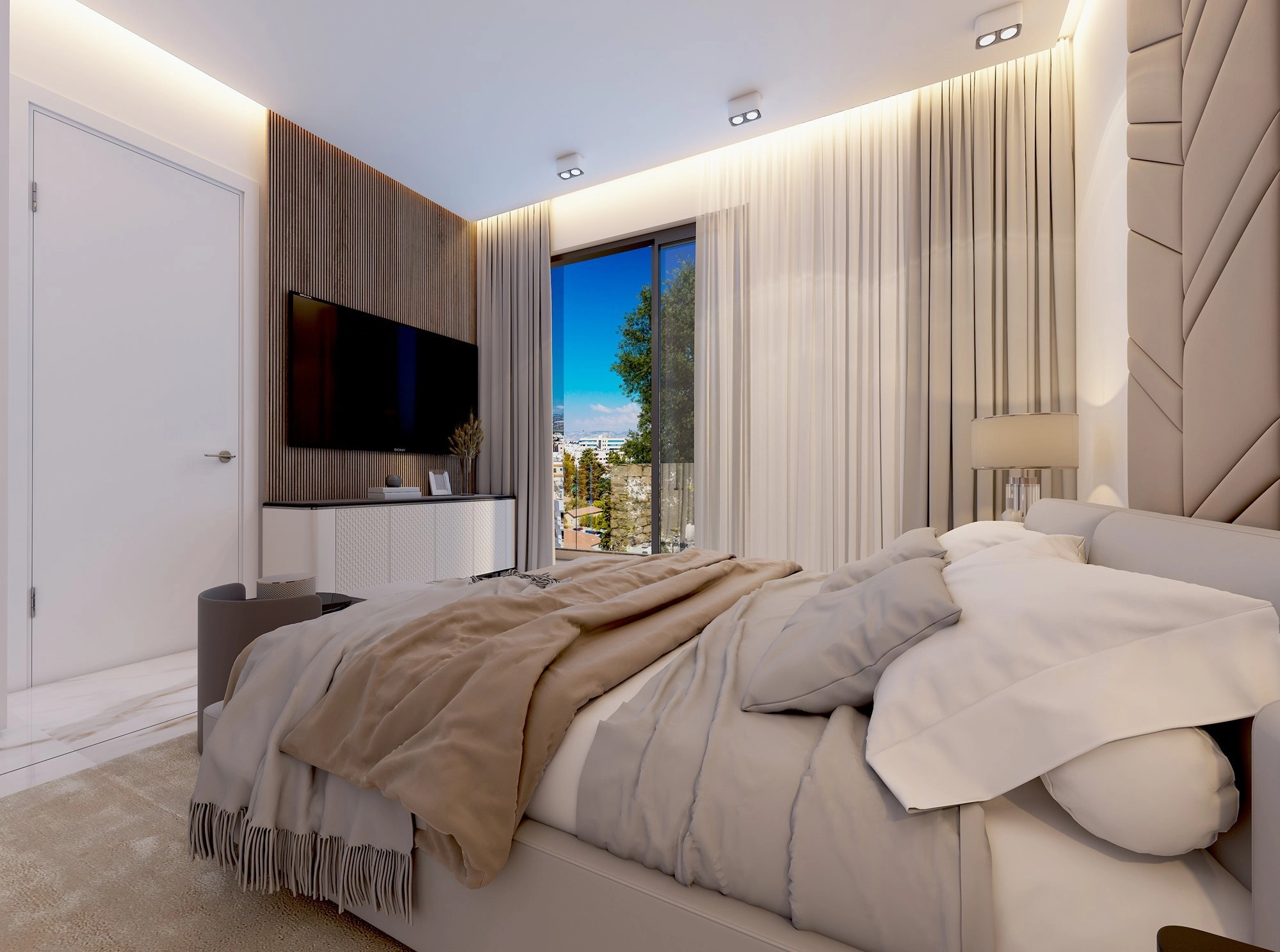 3 Bedroom House for Sale in Geroskipou, Paphos District