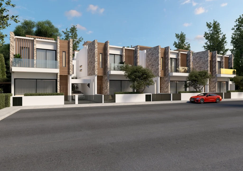 3 Bedroom House for Sale in Geroskipou, Paphos District