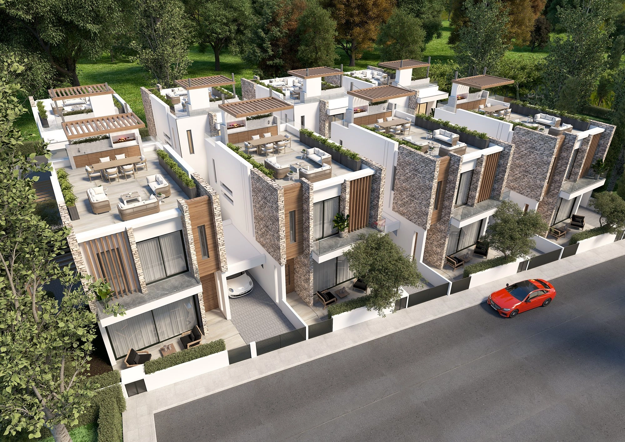 3 Bedroom House for Sale in Geroskipou, Paphos District