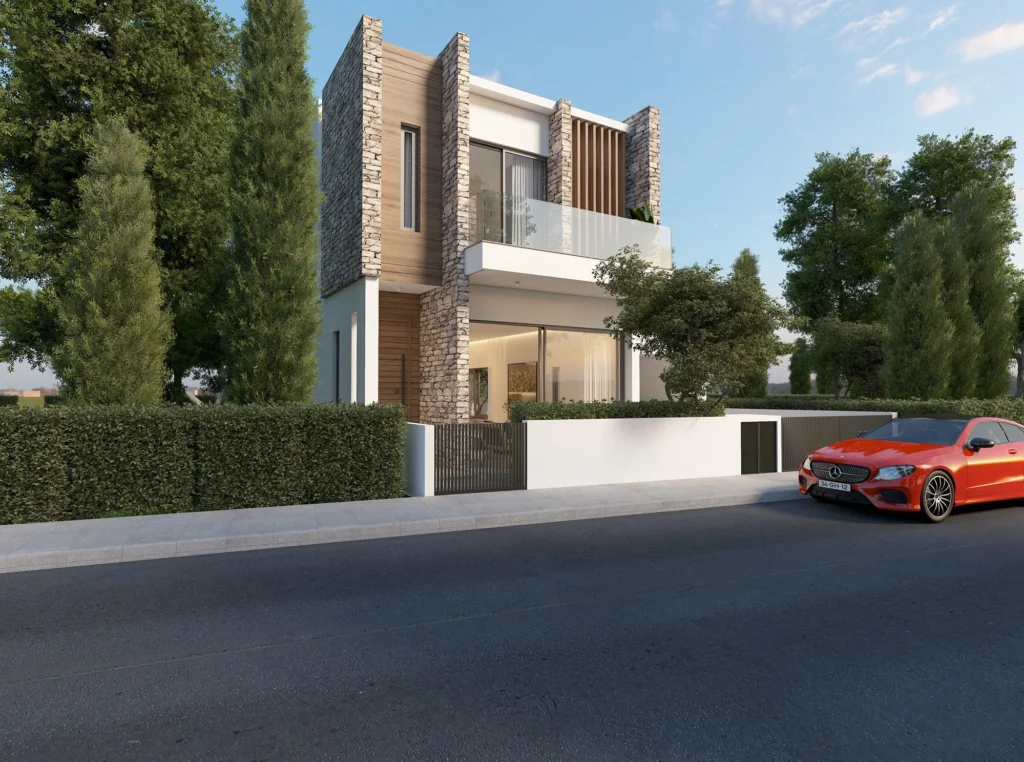 3 Bedroom House for Sale in Geroskipou, Paphos District