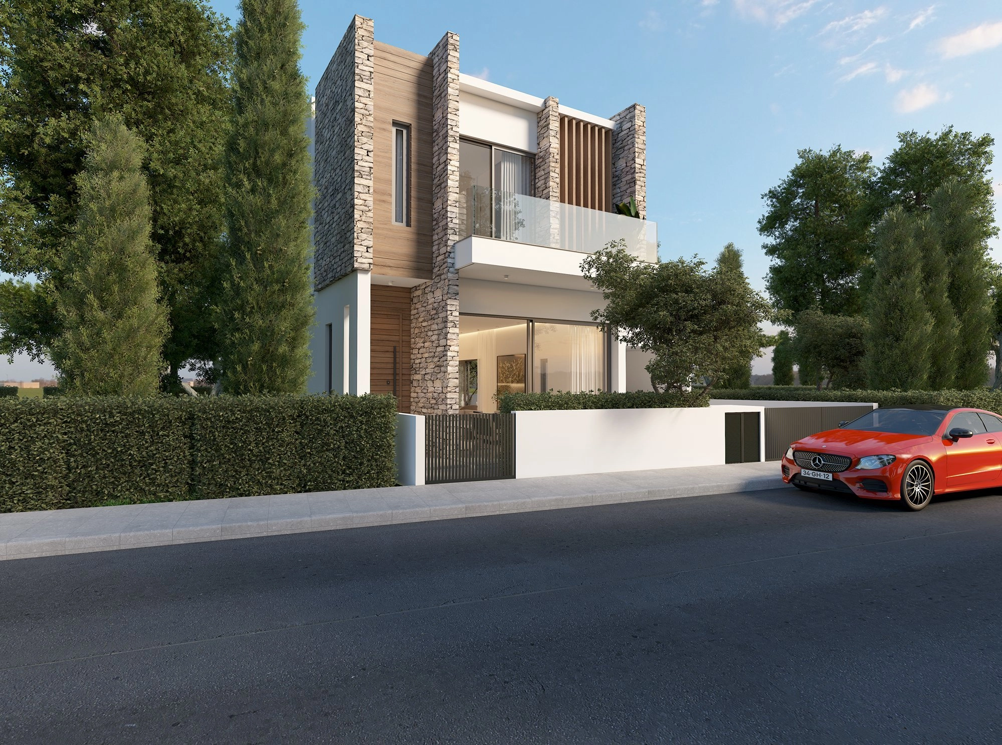 3 Bedroom House for Sale in Geroskipou, Paphos District