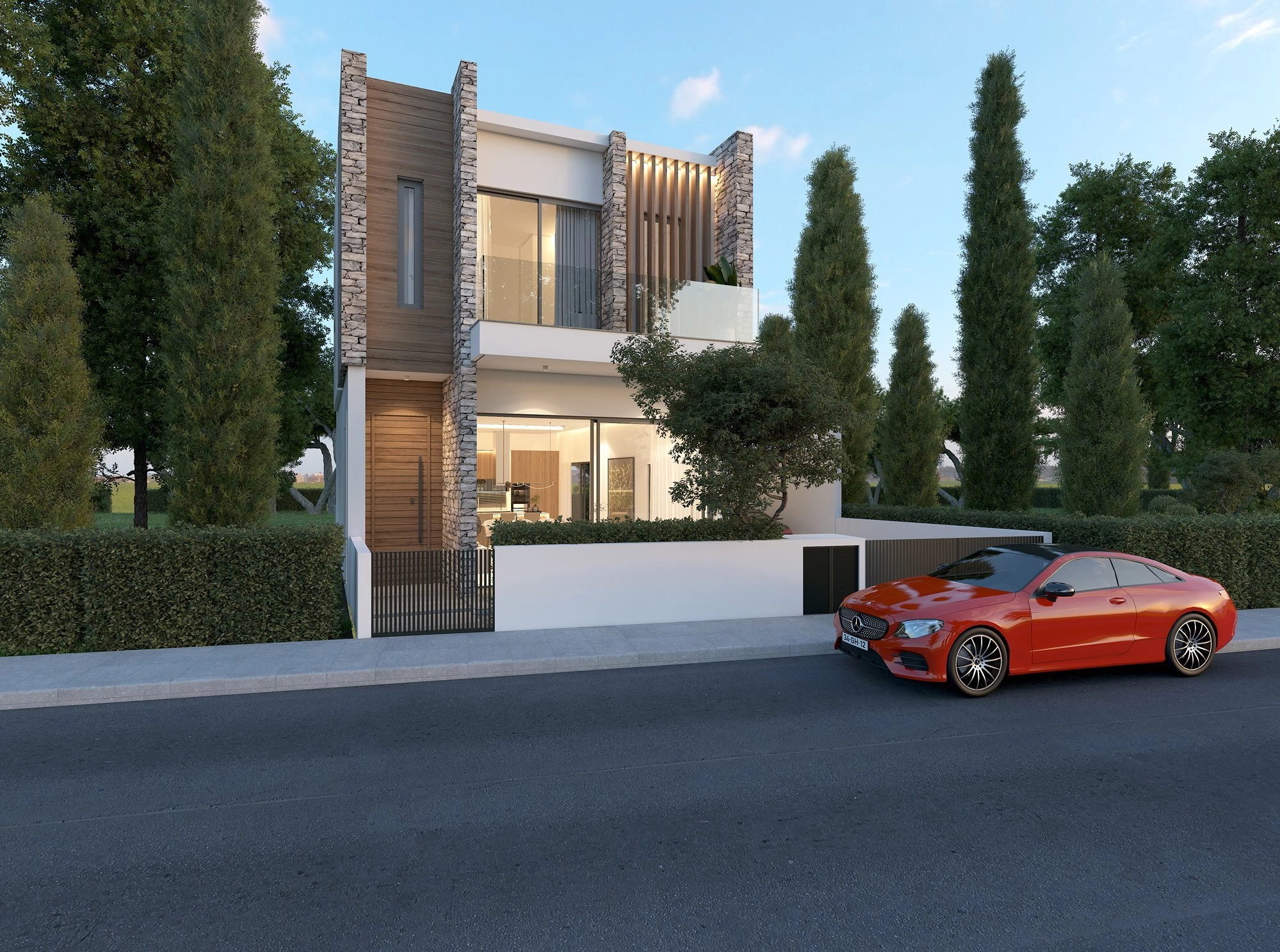 3 Bedroom House for Sale in Geroskipou, Paphos District