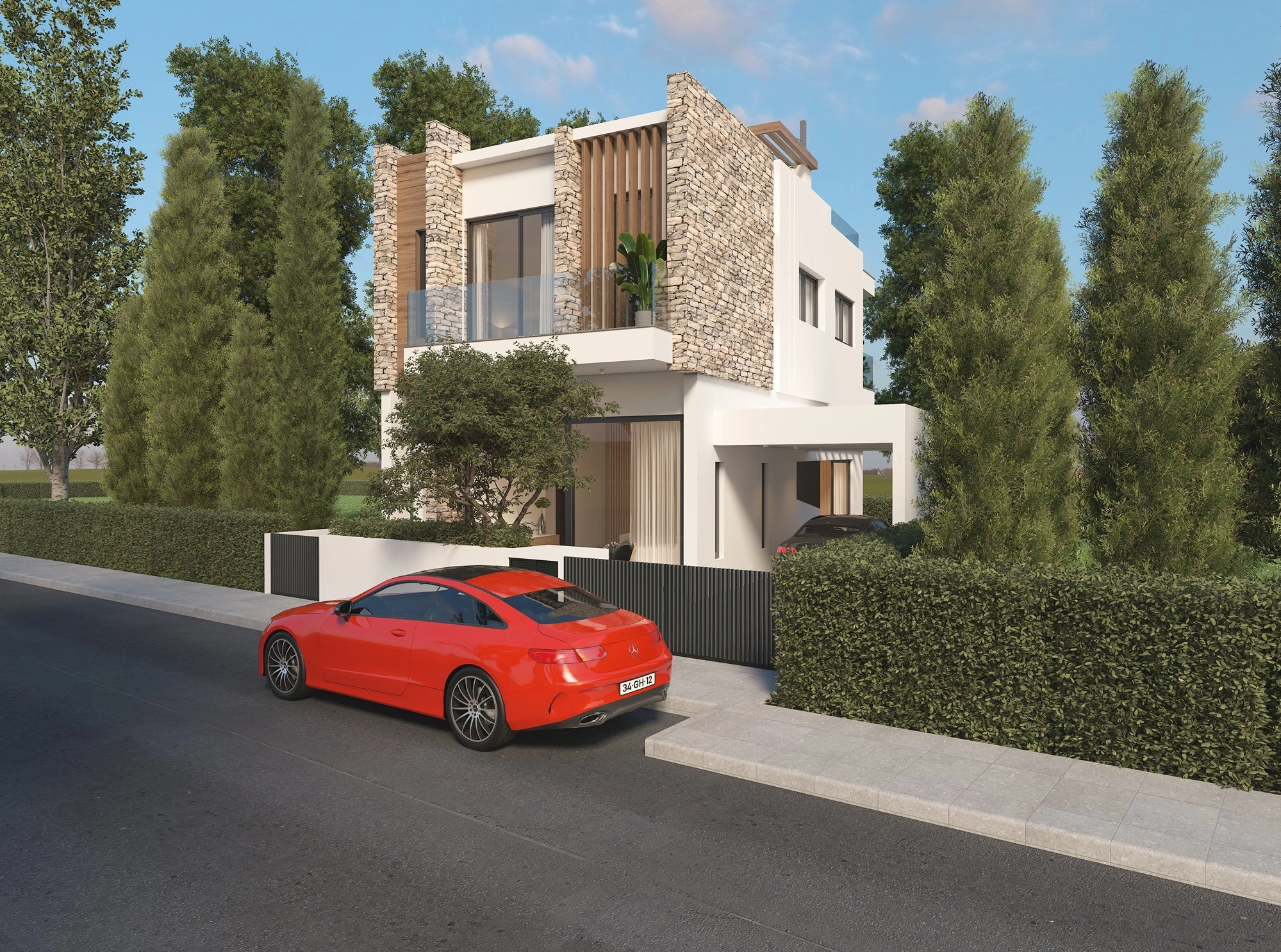 3 Bedroom House for Sale in Geroskipou, Paphos District