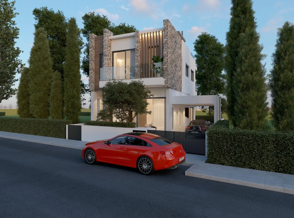 3 Bedroom House for Sale in Geroskipou, Paphos District