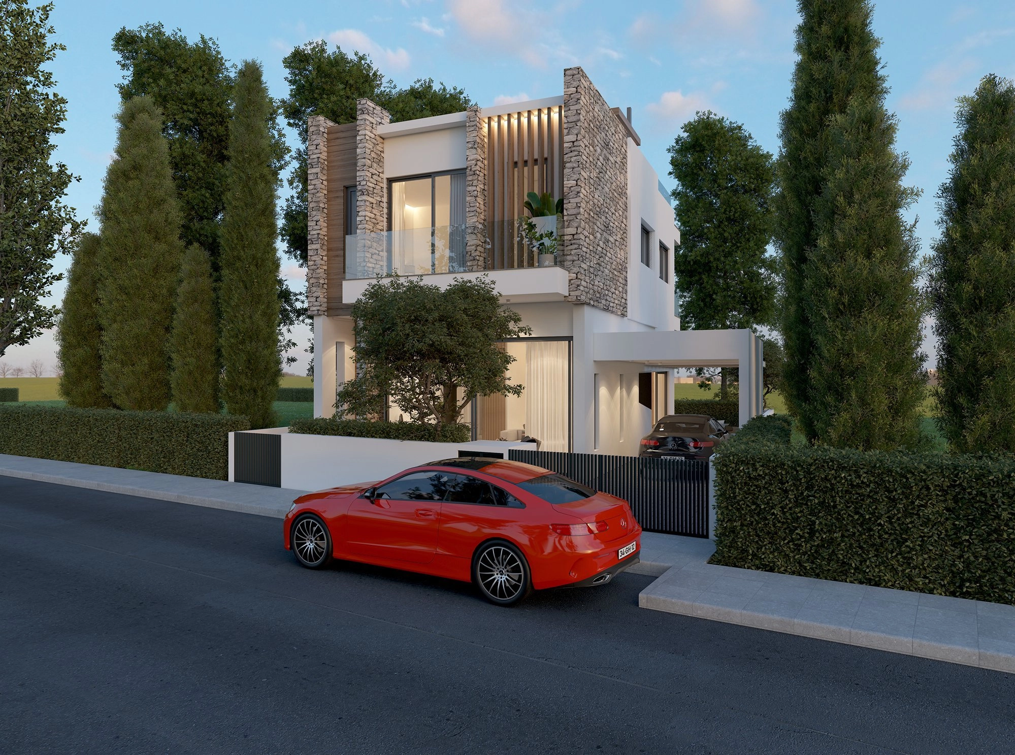 3 Bedroom House for Sale in Geroskipou, Paphos District
