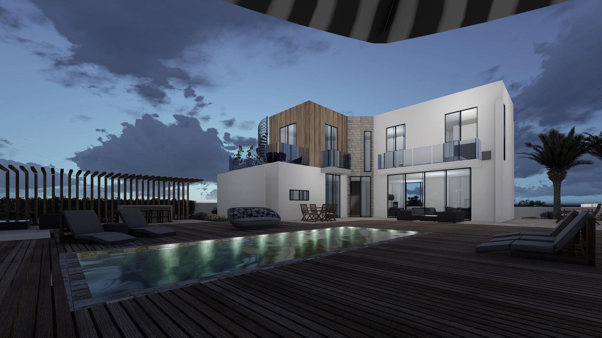 5 Bedroom House for Sale in Pegeia, Paphos District