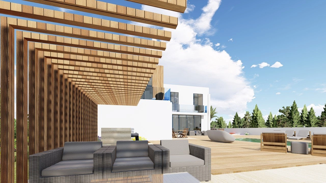 5 Bedroom House for Sale in Pegeia, Paphos District