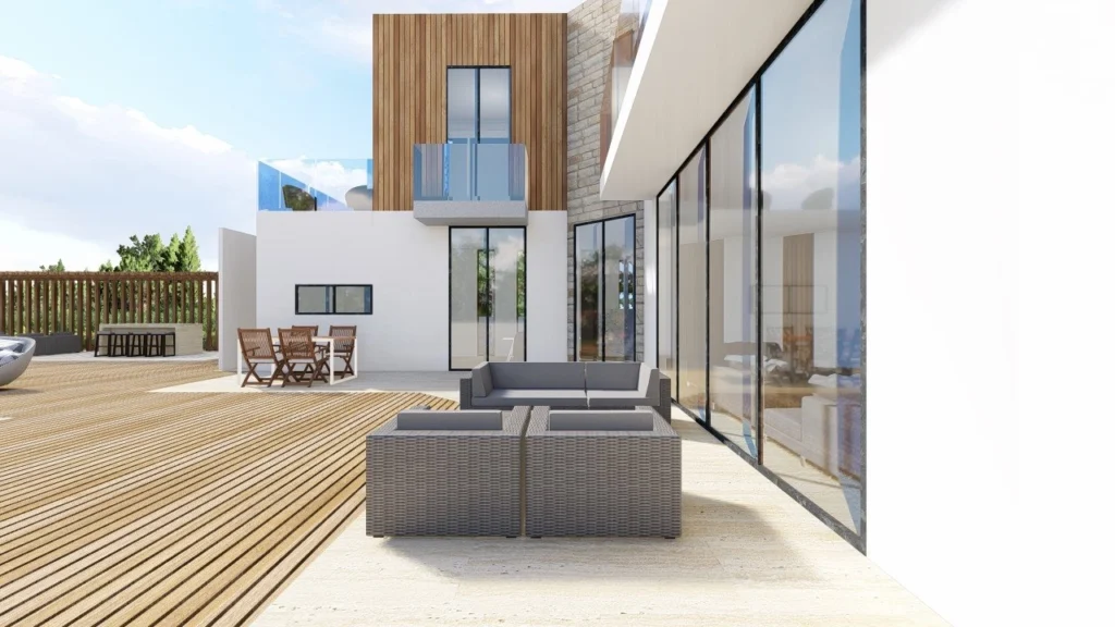5 Bedroom House for Sale in Pegeia, Paphos District