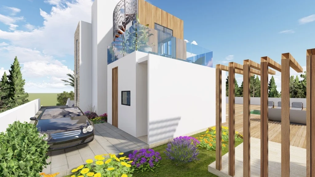 5 Bedroom House for Sale in Pegeia, Paphos District