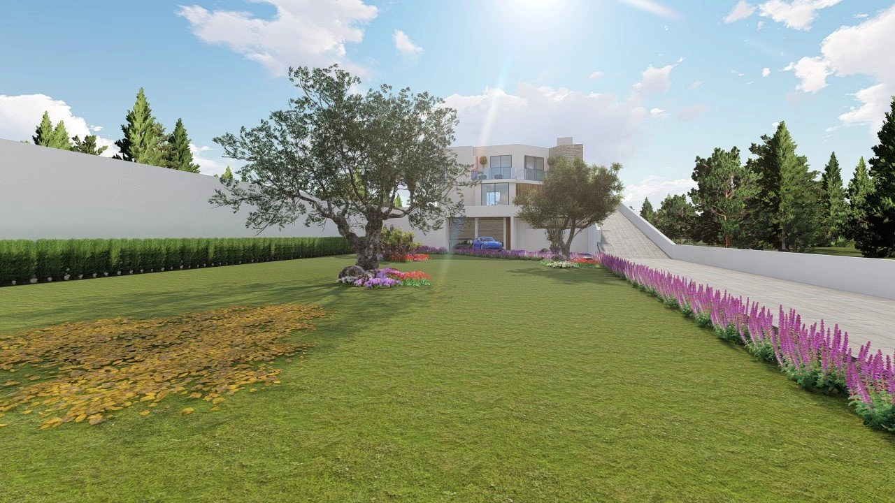 5 Bedroom House for Sale in Pegeia, Paphos District
