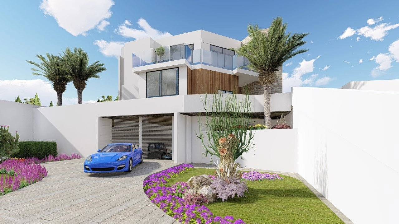 5 Bedroom House for Sale in Pegeia, Paphos District