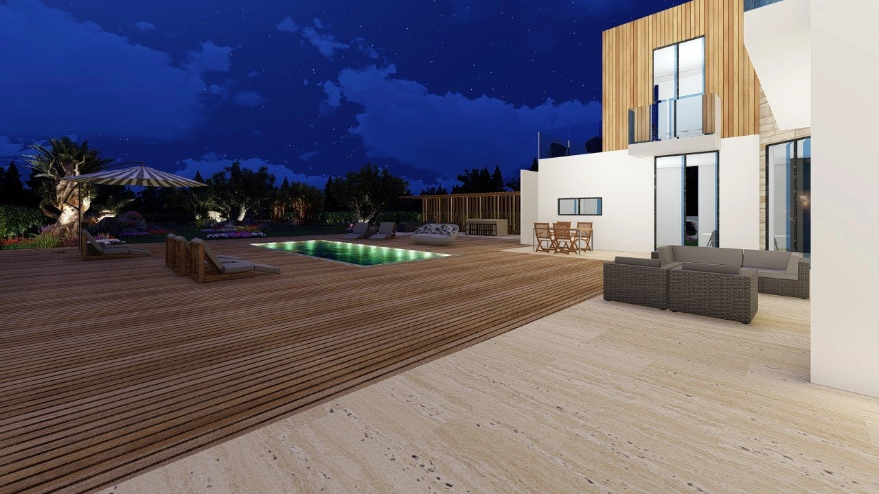 5 Bedroom House for Sale in Pegeia, Paphos District