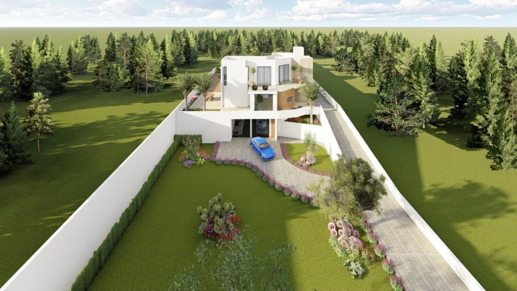 5 Bedroom House for Sale in Pegeia, Paphos District