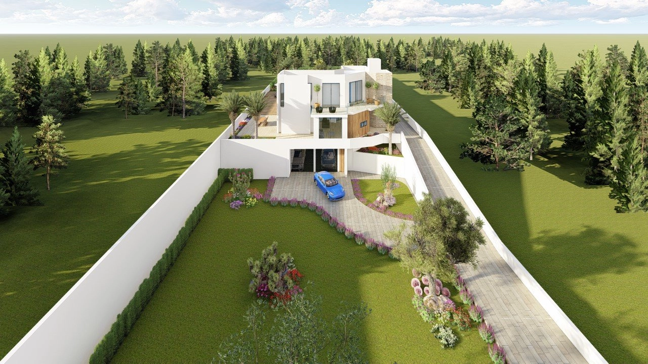 5 Bedroom House for Sale in Pegeia, Paphos District