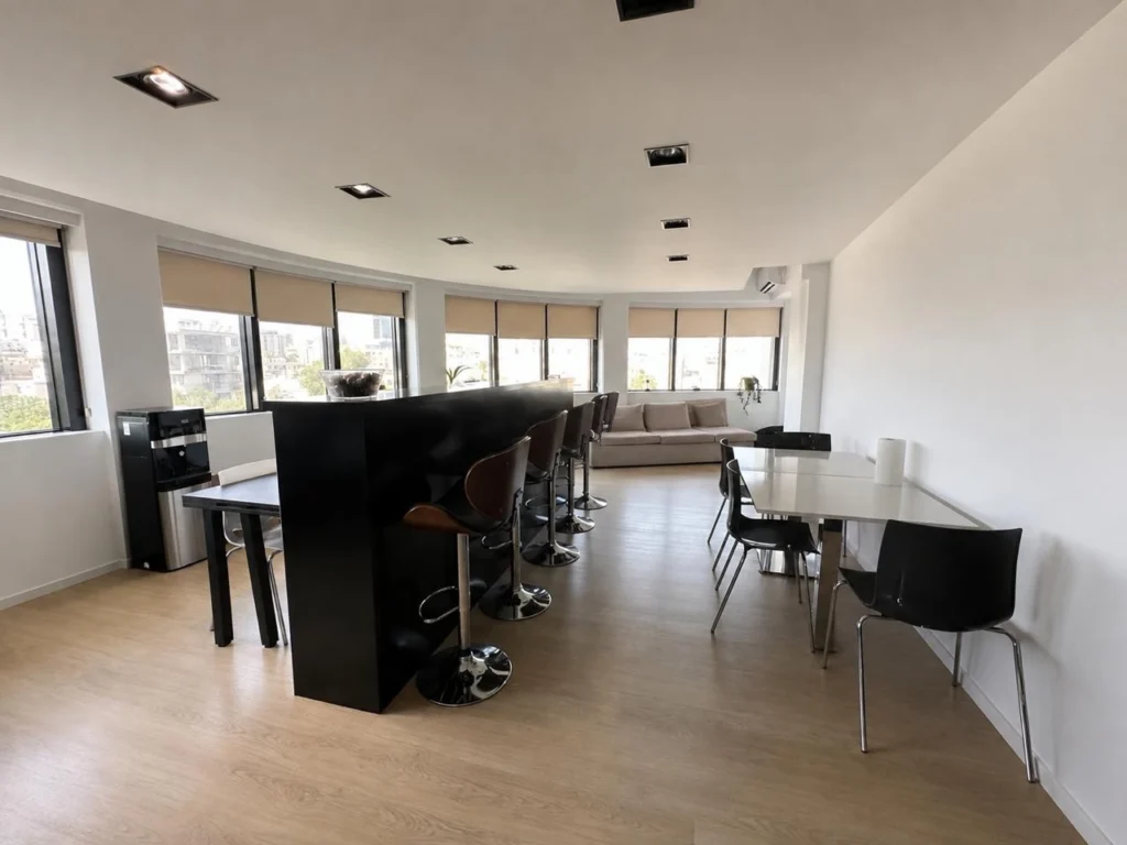 250m² Office for Rent in Limassol – Katholiki