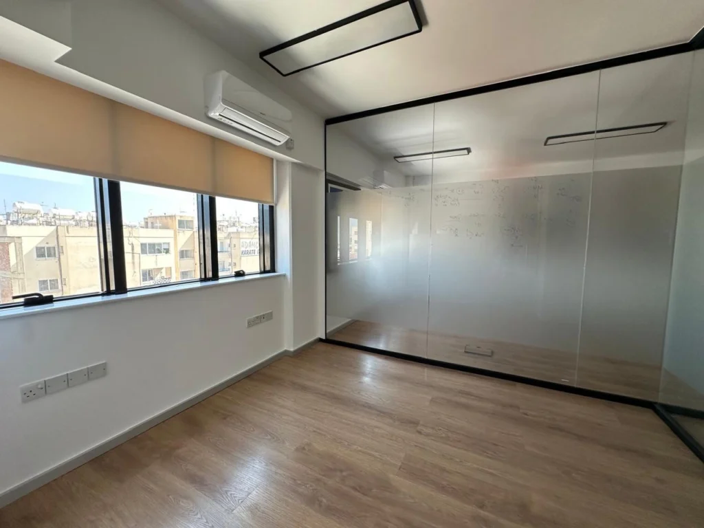 250m² Office for Rent in Limassol – Katholiki