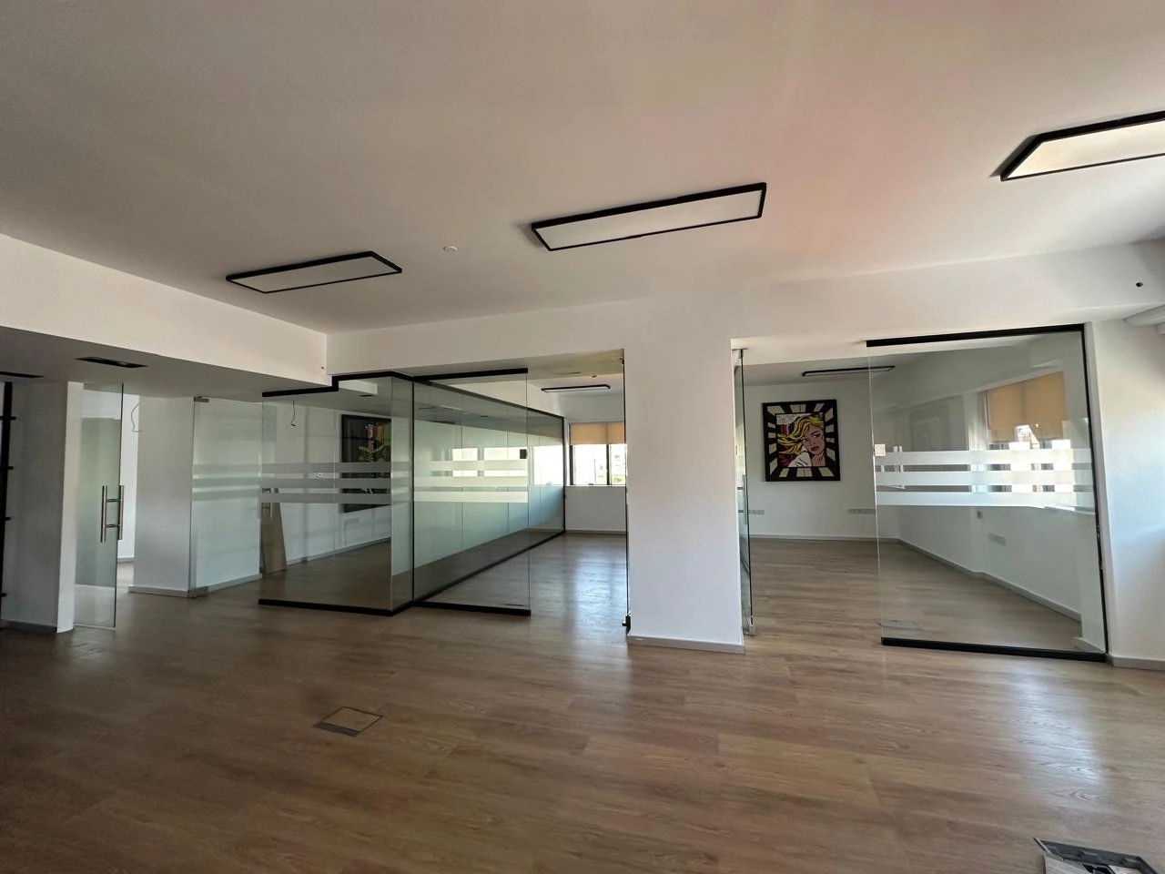 250m² Office for Rent in Limassol – Katholiki