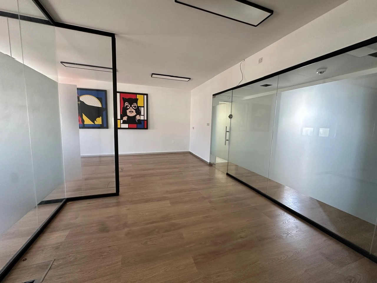 250m² Office for Rent in Limassol – Katholiki