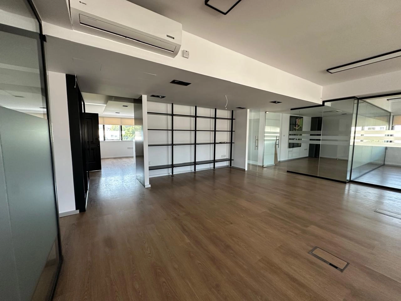 250m² Office for Rent in Limassol – Katholiki