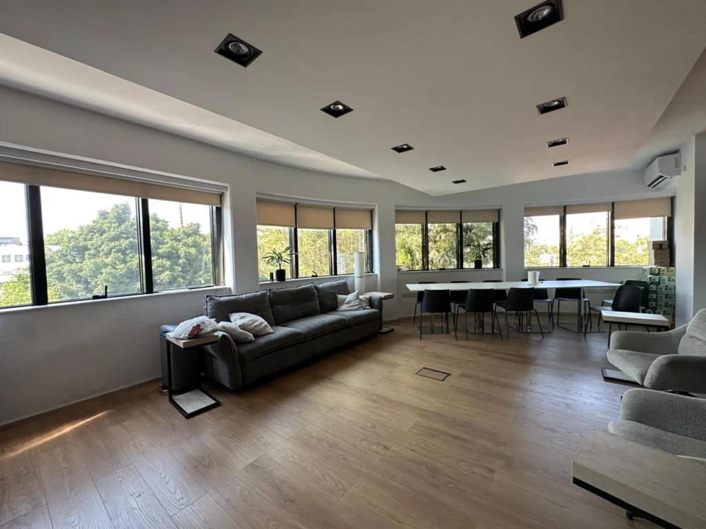 250m² Office for Rent in Limassol – Katholiki