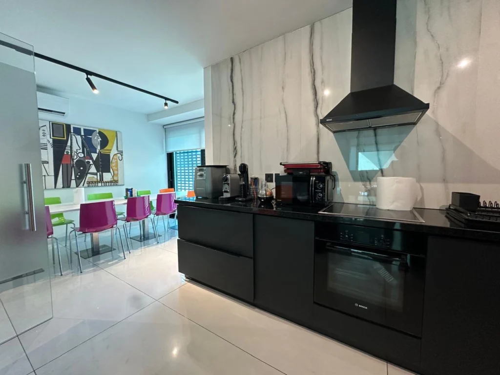 250m² Office for Rent in Limassol – Katholiki