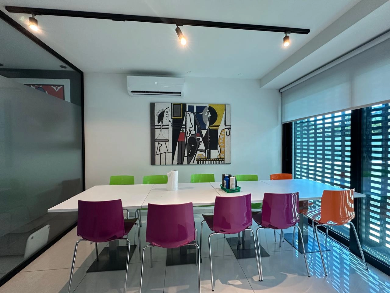 250m² Office for Rent in Limassol – Katholiki