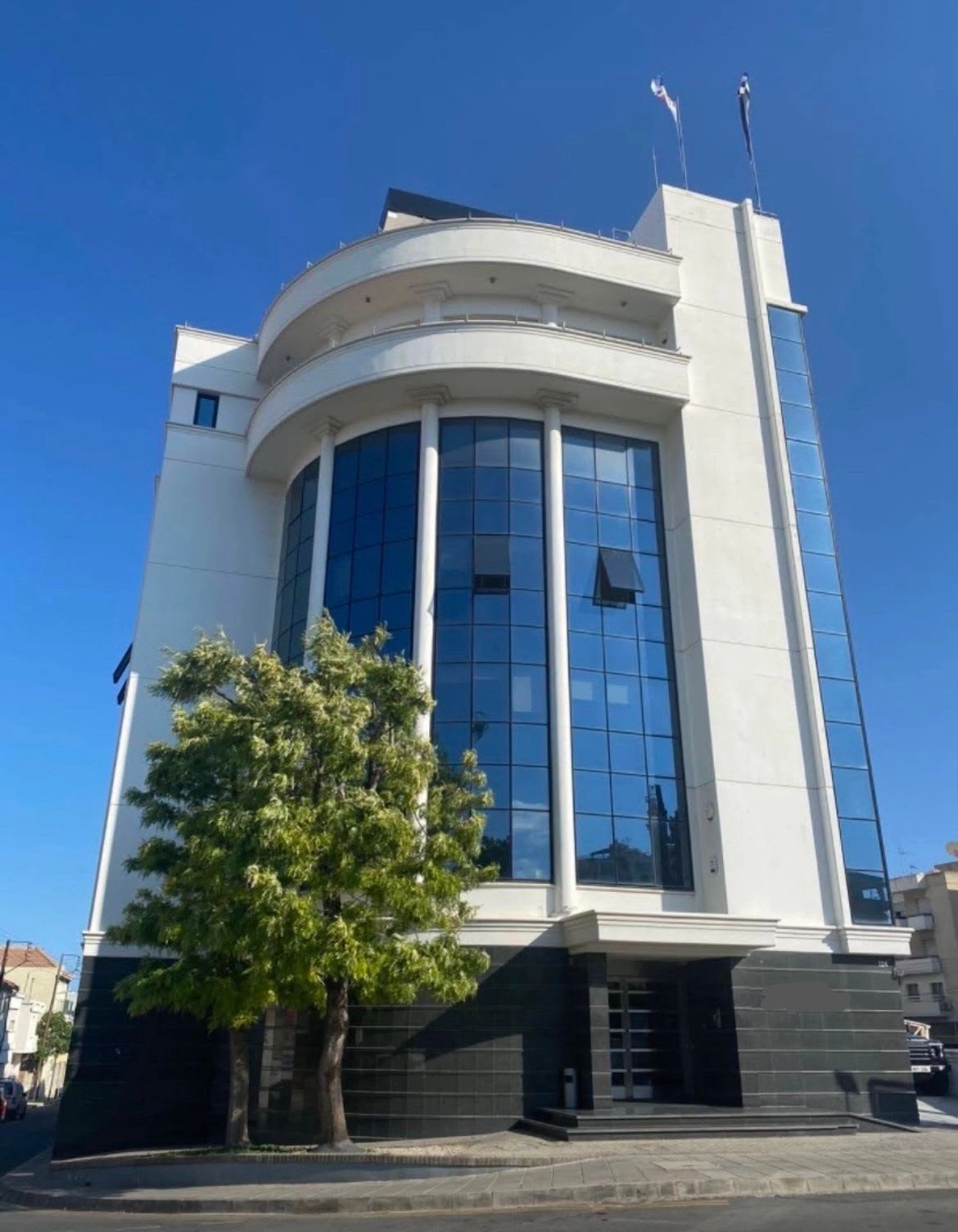 250m² Office for Rent in Limassol – Katholiki