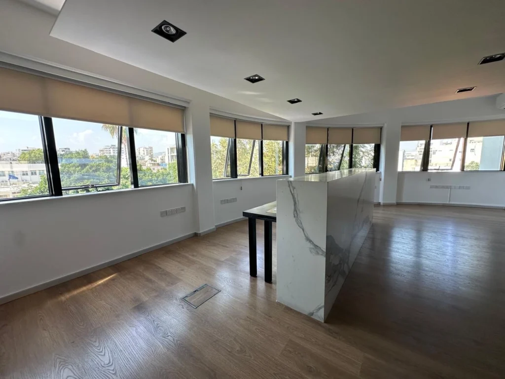 250m² Office for Rent in Limassol – Katholiki