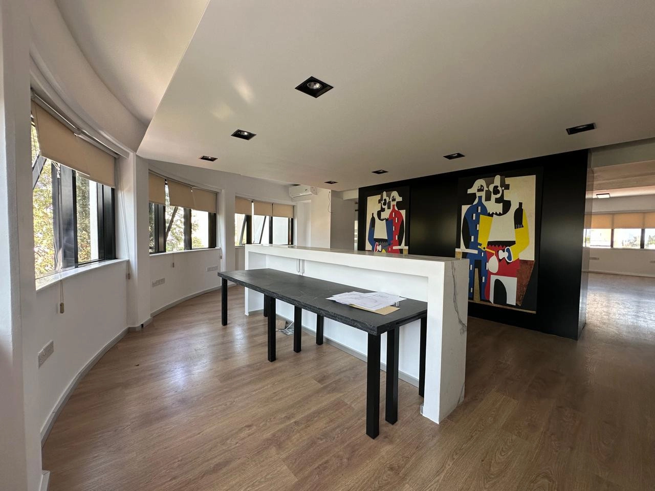 250m² Office for Rent in Limassol – Katholiki