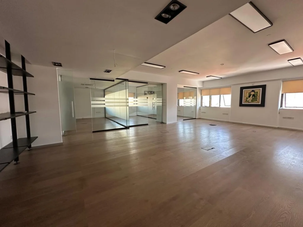 250m² Office for Rent in Limassol – Katholiki