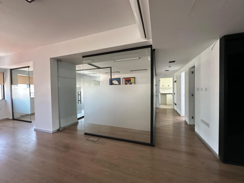 250m² Office for Rent in Limassol – Katholiki