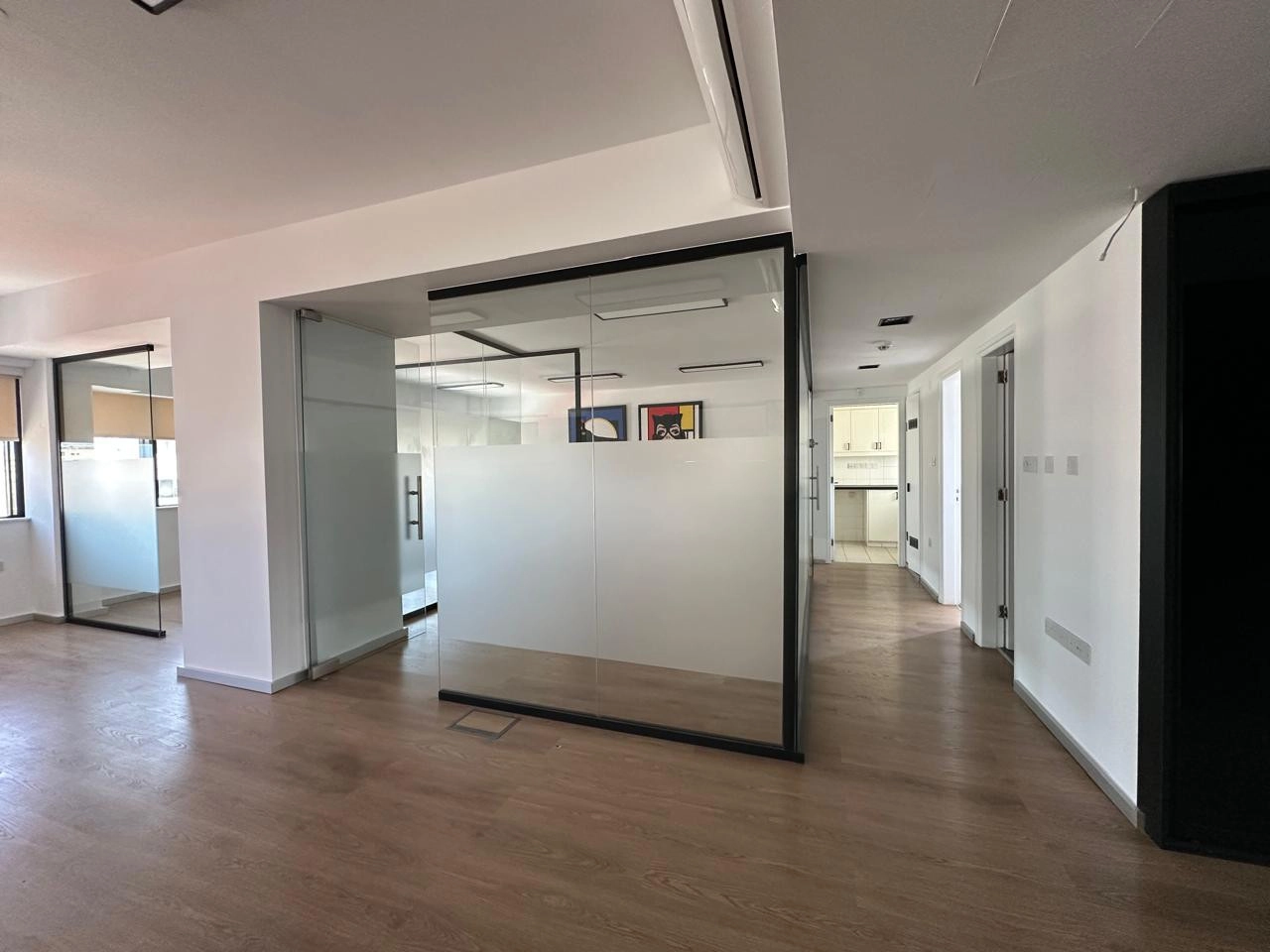 250m² Office for Rent in Limassol – Katholiki