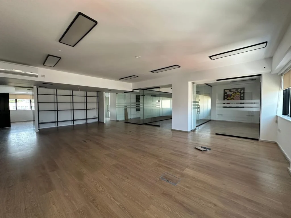 250m² Office for Rent in Limassol – Katholiki