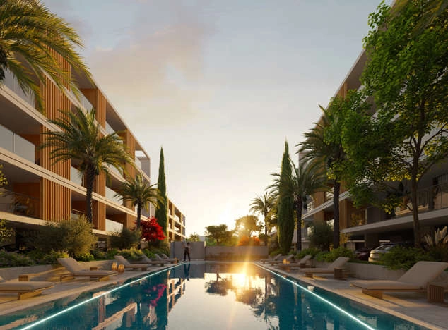 2 Bedroom Apartment for Sale in Geroskipou, Paphos District