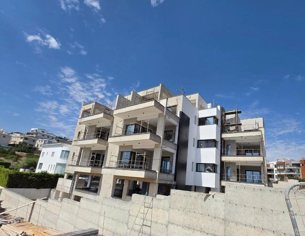 4 Bedroom Apartment for Sale in Limassol – Panthea