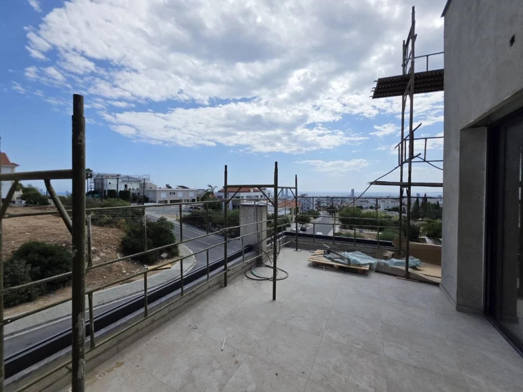 4 Bedroom Apartment for Sale in Limassol – Panthea