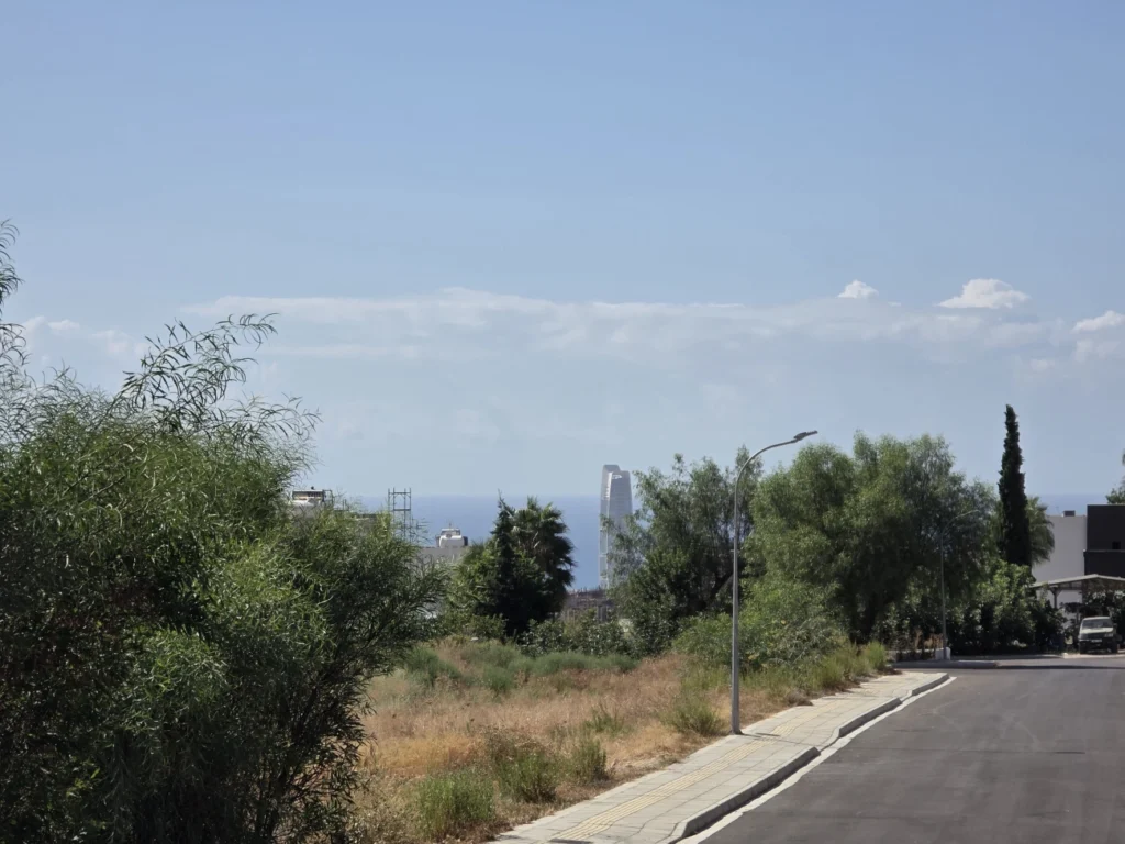 1,931m² Plot for Sale in Germasogeia, Limassol District