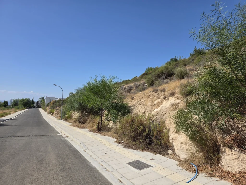 1,931m² Plot for Sale in Germasogeia, Limassol District
