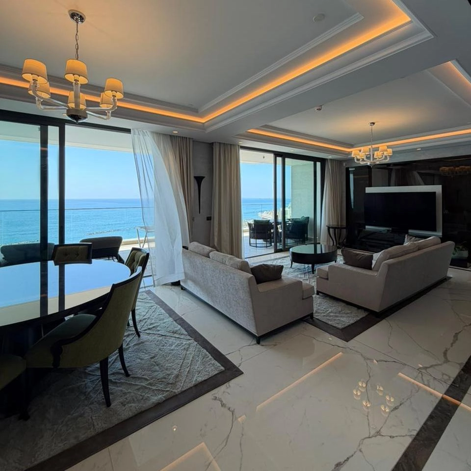 3 Bedroom Apartment for Rent in Agios Tychonas, Limassol District