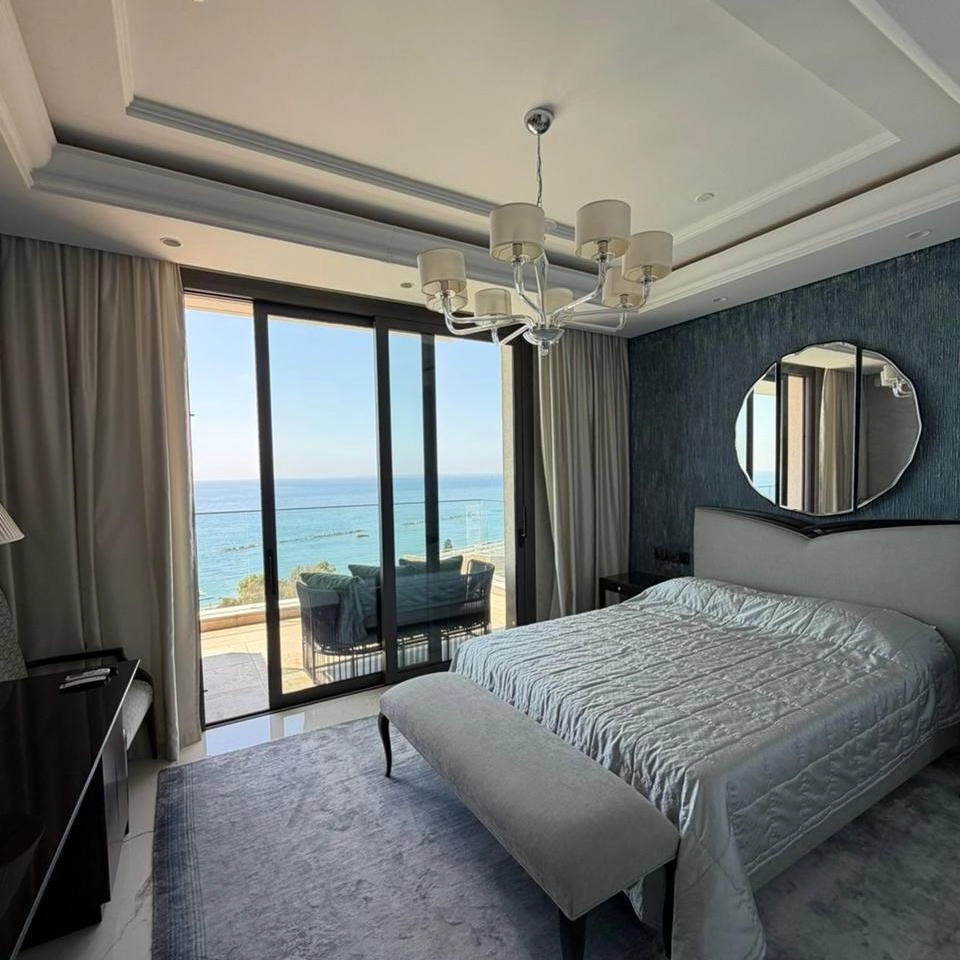 3 Bedroom Apartment for Rent in Agios Tychonas, Limassol District