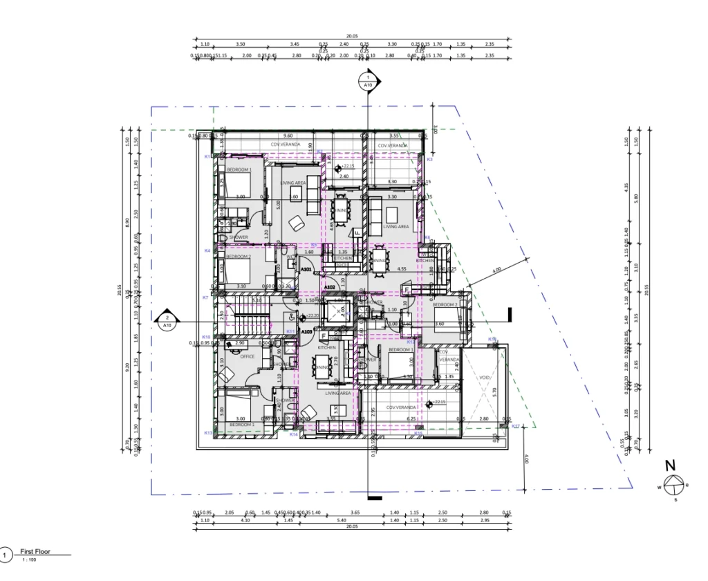 2 Bedroom Apartment for Sale