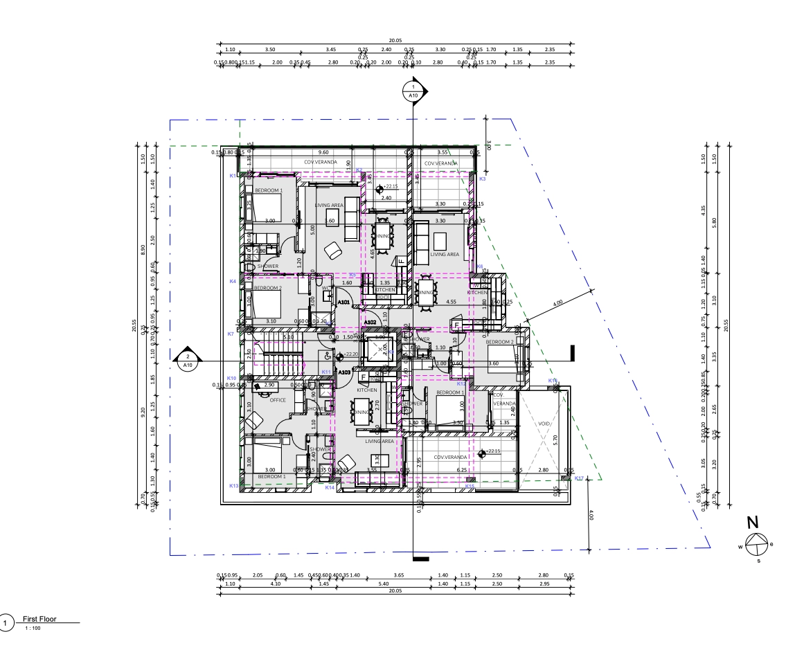 2 Bedroom Apartment for Sale