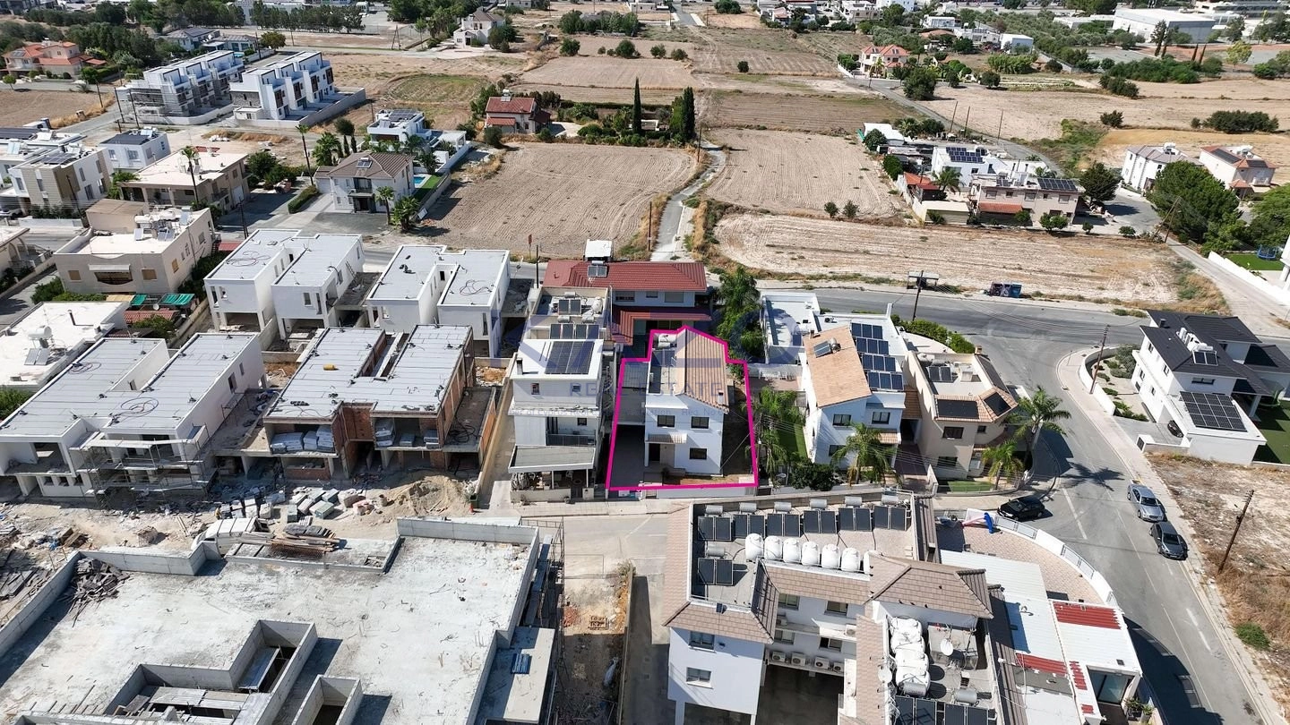 3 Bedroom House for Sale in Pera Chorio, Nicosia District
