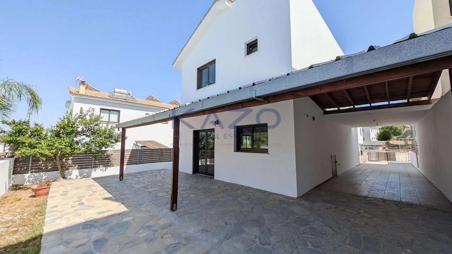 3 Bedroom House for Sale in Pera Chorio, Nicosia District