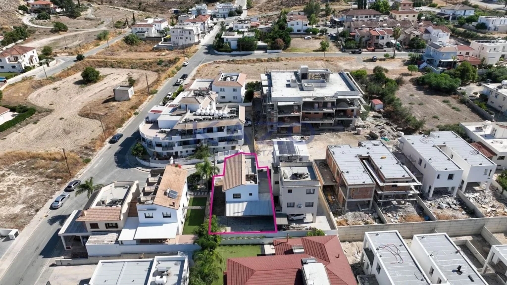 3 Bedroom House for Sale in Pera Chorio, Nicosia District