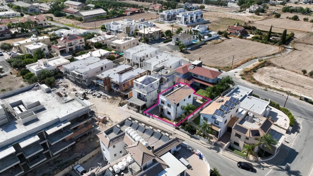 3 Bedroom House for Sale in Pera Chorio, Nicosia District