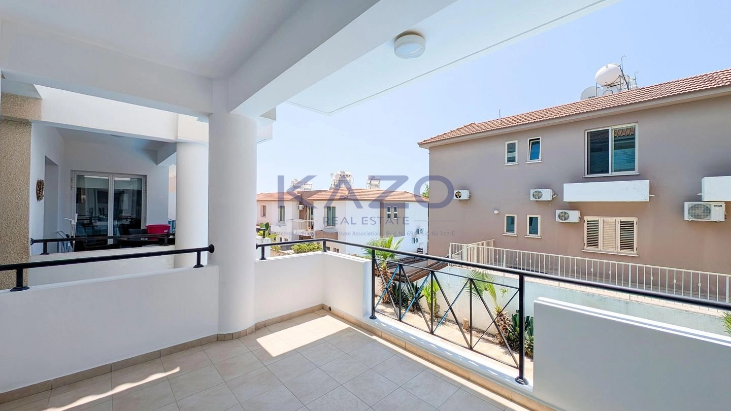 2 Bedroom Apartment for Sale in Mesa Chorio, Paphos District