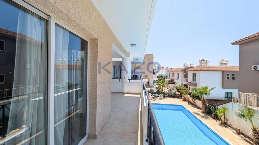 2 Bedroom Apartment for Sale in Mesa Chorio, Paphos District